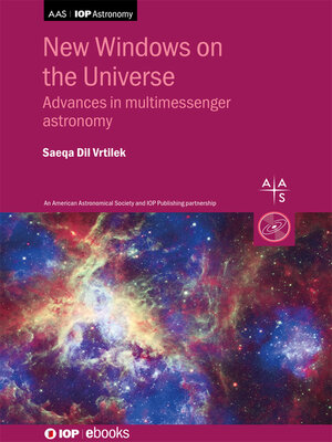 cover image of New Windows on the Universe 